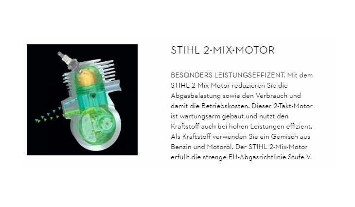 STIHL MS 211 Benzin Motorsäge 30cm 11392000254