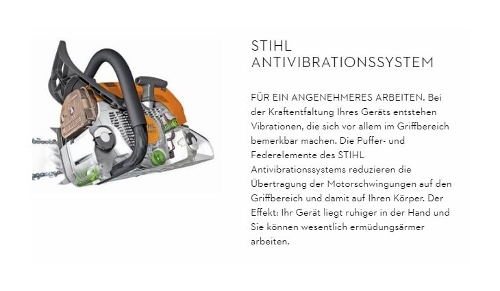 STIHL MS 211 Benzin Motorsäge 30cm 11392000254