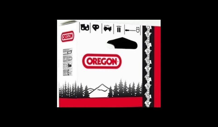 Oregon Sägekette 91VXL 3/8" 1,3mm 40TG 91VXL040E