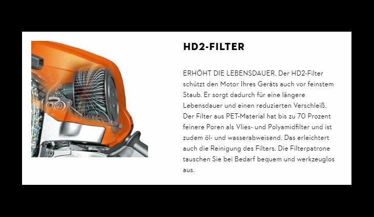 STIHL MS 261 C-M Benzin Motorsäge 40cm 11412000647