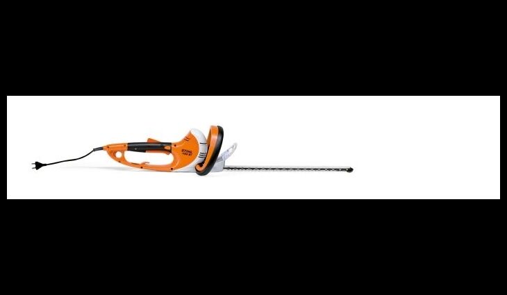 STIHL HSE 61 Elektro Heckenschere 50cm 500W 48120113564