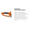 STIHL HSE 61 Elektro Heckenschere 50cm 500W 48120113564