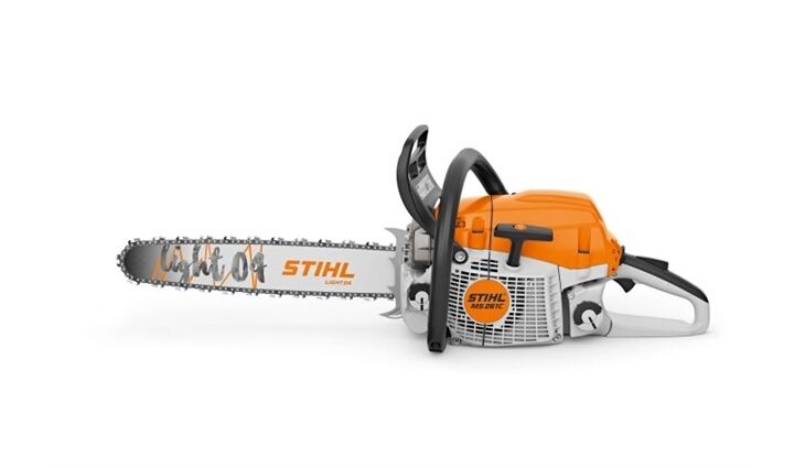 STIHL MS 261 C-M Benzin Motorsäge 35cm 11412000646