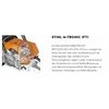 STIHL MS 261 C-M Benzin Motorsäge 35cm 11412000646