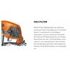 STIHL MS 261 C-M Benzin Motorsäge 35cm 11412000646