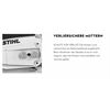 STIHL MS 261 C-M Benzin Motorsäge 35cm 11412000646