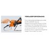 STIHL MS 261 C-M Benzin Motorsäge 35cm 11412000646