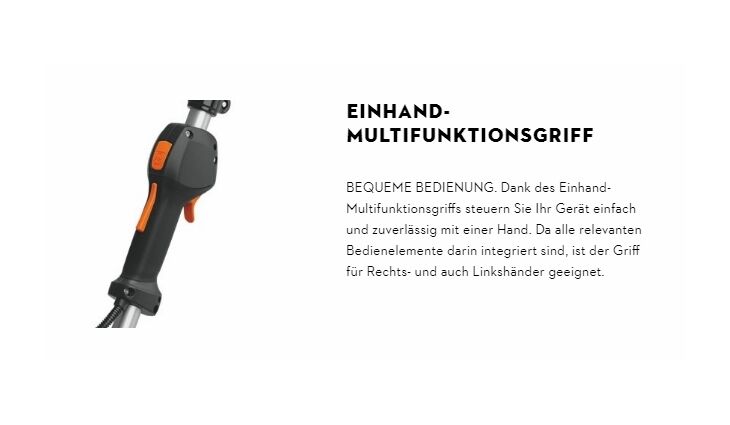 STIHL HT135 Benzin Hochentaster 30cm 41822000198