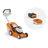 STIHL RMA 443 PV Akku-Rasenmäher Set AP200S / AL301