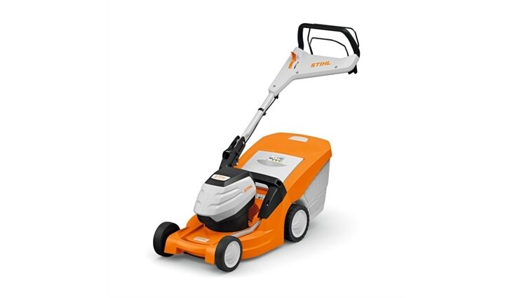 STIHL RMA 443 PV Akku-Rasenmäher Set AP200S / AL301