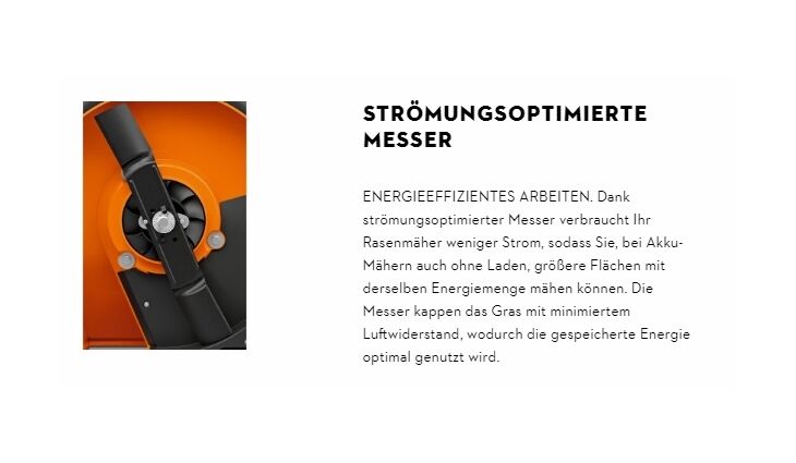 STIHL RMA 235 Akku Rasenmäher Solo 63110111425