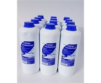 Portigo Kühlerfrostschutz je 1,5 Ltr. Karton á 12 Stück