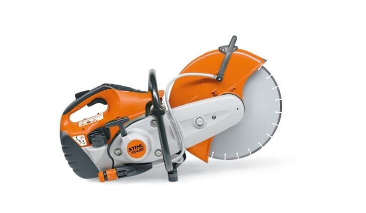 STIHL TS 420 Trennschleifer 350mm 42380112810