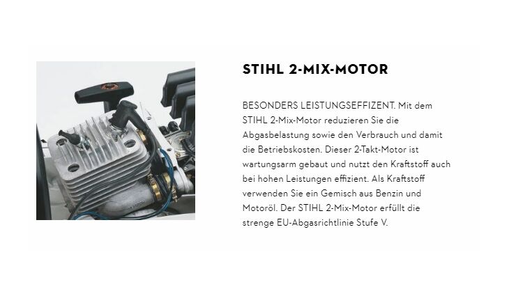 STIHL TS 420 Trennschleifer 350mm 42380112810