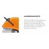 STIHL TS 420 Trennschleifer 350mm 42380112810