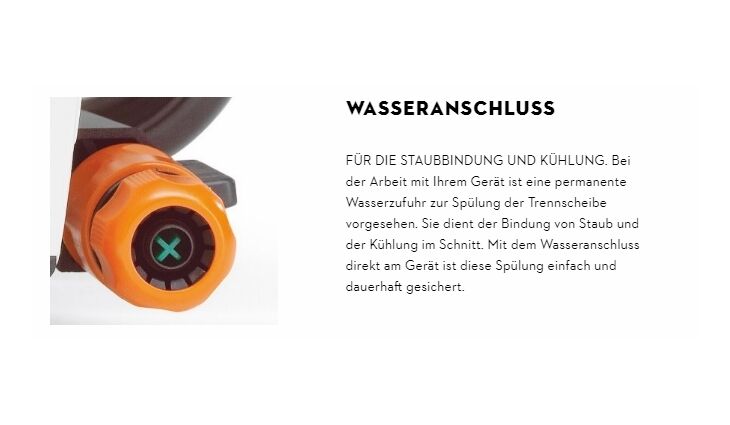 STIHL TS 420 Trennschleifer 350mm 42380112810
