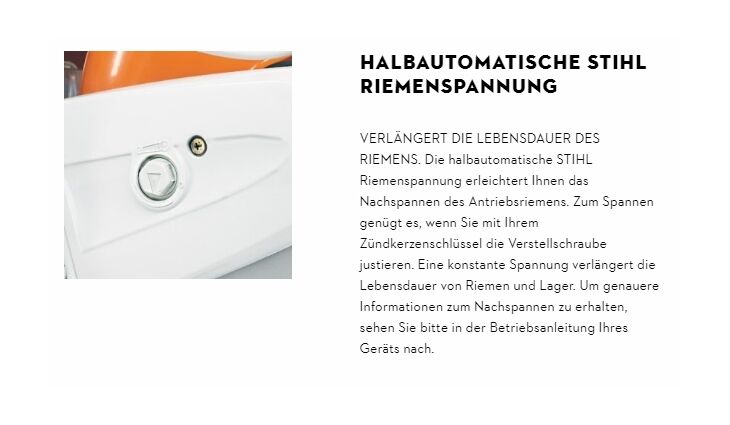 STIHL TS 420 Trennschleifer 350mm 42380112810