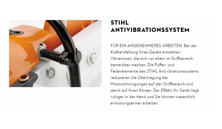 STIHL TS 420 Trennschleifer 350mm 42380112810