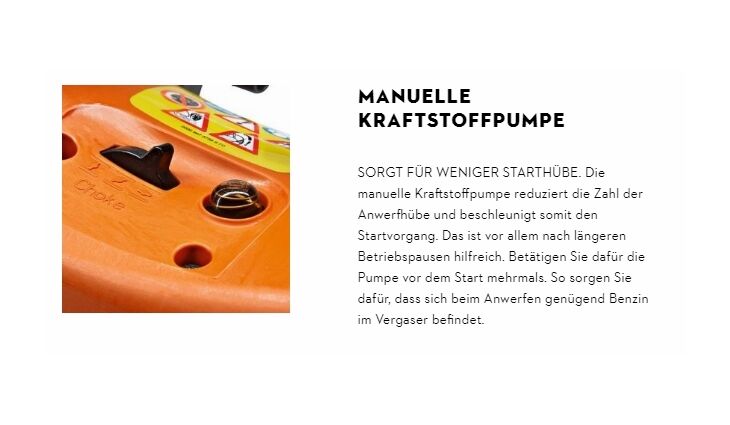 STIHL TS 420 Trennschleifer 350mm 42380112810