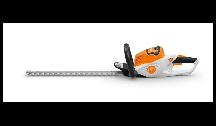 STIHL HSA 50 Akku Heckenschere 50cm Solo 45210113560