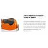 STIHL HSA 50 Heckenschere AK10/AL101 50cm 45210113570