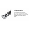 STIHL HSA 50 Heckenschere AK10/AL101 50cm 45210113570