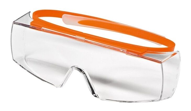 STIHL Schutzbrille Super OTG klar 00008840358