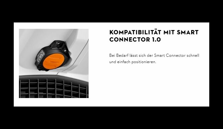 STIHL BGA 60 Akku Blasgerät Grundgerät BA040115900