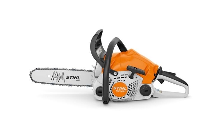 STIHL MS 162 C-BE Benzin Motorsäge 30cm 11482000001