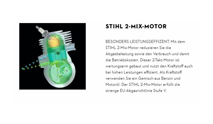 STIHL FS 70 C-E Benzin-Freischneider 41442000076