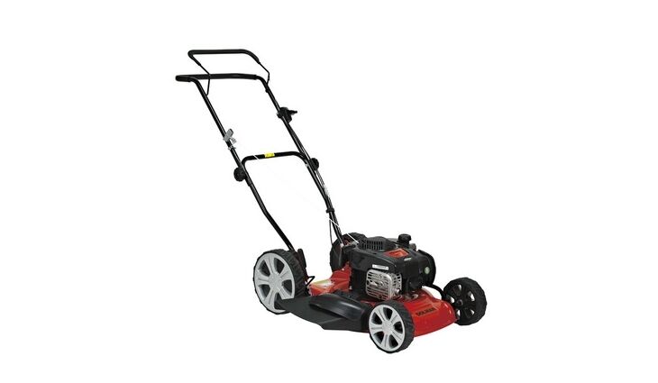 DOLMAR Benzin Mulchmäher 51 cm PM5120R