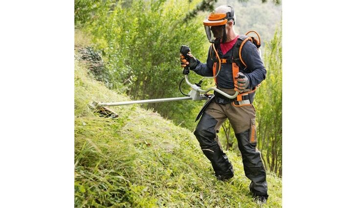 STIHL FSA 130 Akku-Motorsense Solo 48672000001