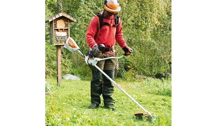 STIHL FSA 130 Akku-Motorsense Solo 48672000001