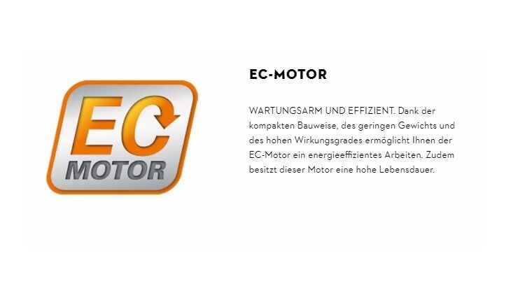 STIHL FSA 130 Akku-Motorsense Solo 48672000001