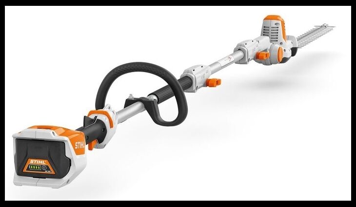 STIHL HLA 56 Akku-Heckenschneider SoloGerät HA010112910