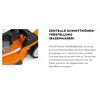 STIHL RME 235 - Elektro Rasenmäher 33cm 63110112410