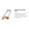 STIHL RME 235 - Elektro Rasenmäher 33cm 63110112410