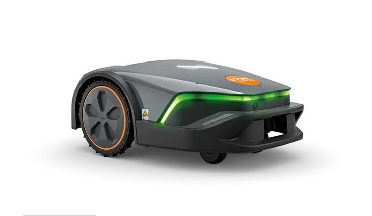 STIHL iMOW 5 EVO Mähroboter IA010111410