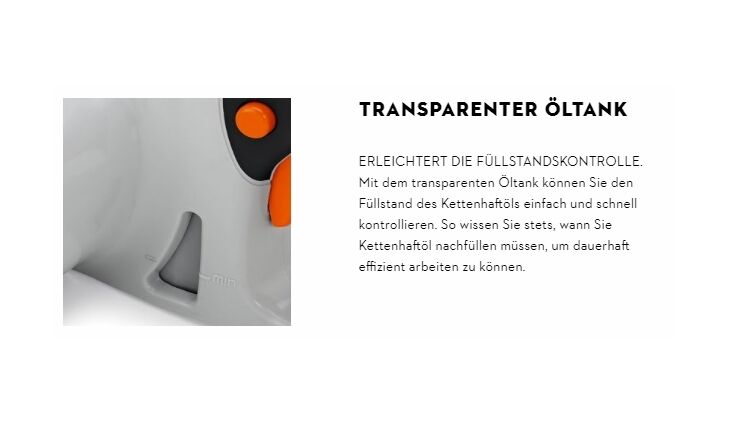 STIHL MS 212 Benzin Motorsäge 30cm 11482000134