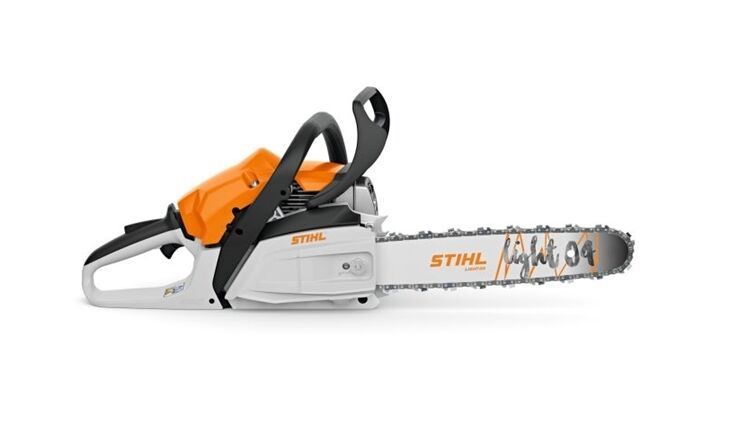 STIHL MS 212 Benzin Motorsäge 35cm 11482000139