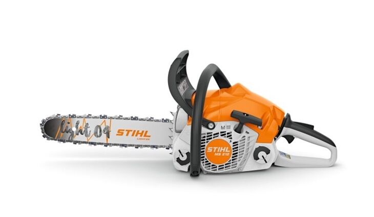 STIHL MS 212 Benzin Motorsäge 35cm 11482000139