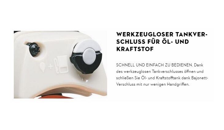 STIHL MS 212 Benzin Motorsäge 35cm 11482000139