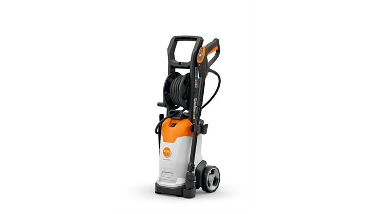 STIHL RE 100 Plus Control Hochdruckreiniger RE020114529