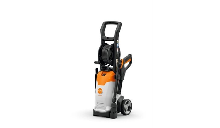 STIHL RE 100 Plus Control Hochdruckreiniger RE020114529