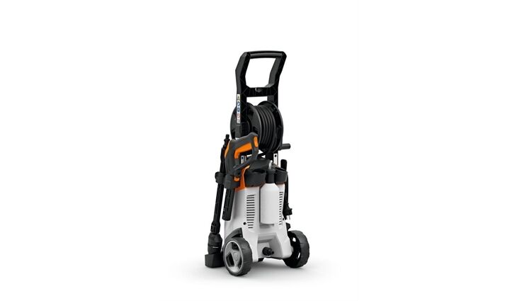 STIHL RE 100 Plus Control Hochdruckreiniger RE020114529