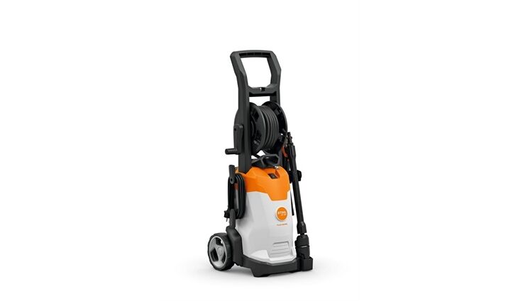 STIHL RE 100 Plus Control Hochdruckreiniger RE020114529