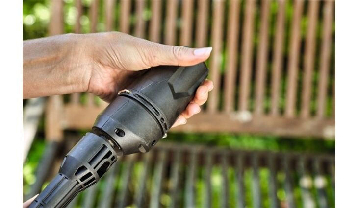 STIHL RE 100 Plus Control Hochdruckreiniger RE020114529