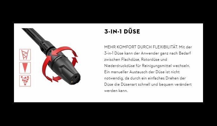 STIHL RE 100 Plus Control Hochdruckreiniger RE020114529