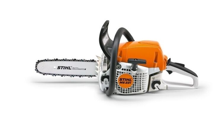 STIHL MS 231 Benzin Motorsäge 30cm 11432000216