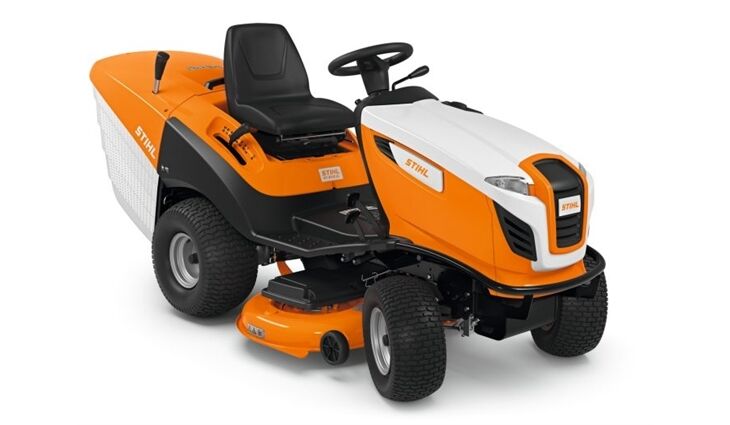 STIHL RT 6112 ZL Aufsitzmäher 61702000029